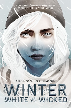 Winter, White And Wicked