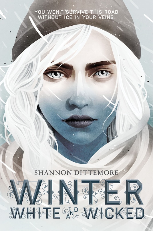 Front cover_Winter, White And Wicked