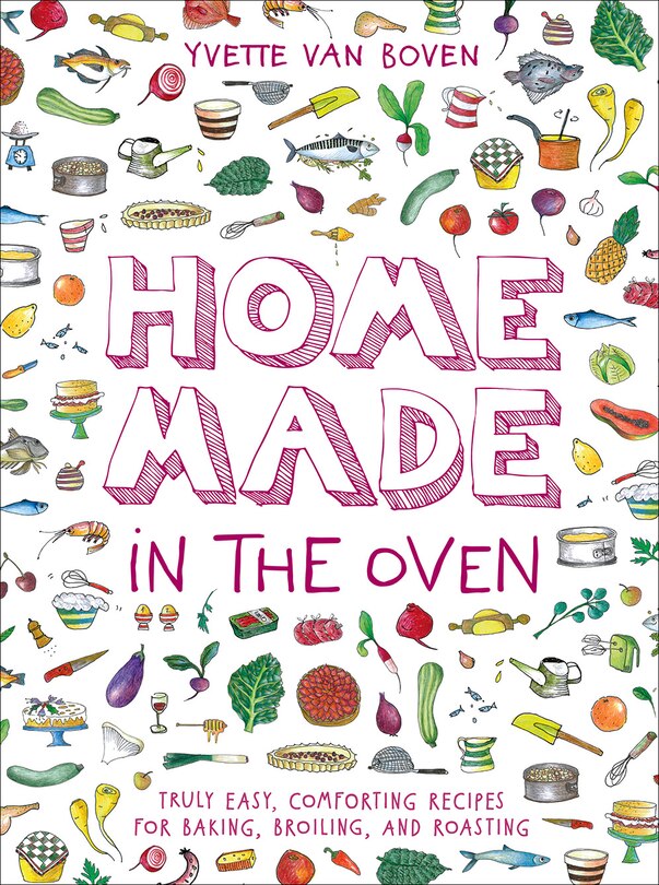 Front cover_Home Made In The Oven