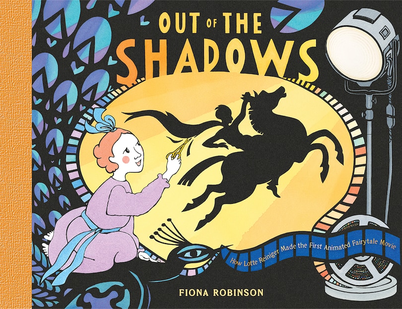 Out Of The Shadows: How Lotte Reiniger Made The First Animated Fairytale Movie