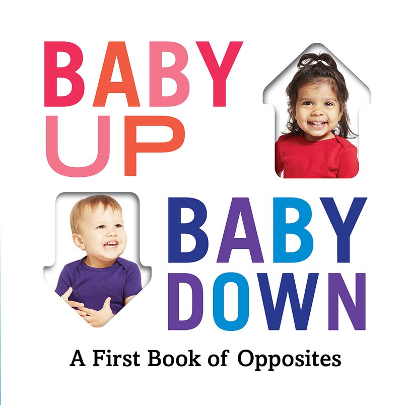 Front cover_Baby Up, Baby Down