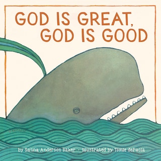 Front cover_GOD IS GREAT GOD IS GOOD