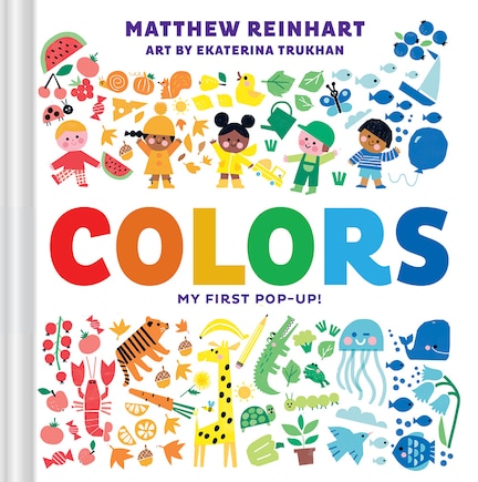Front cover