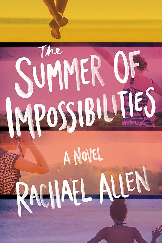 Front cover_The Summer of Impossibilities