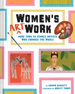 Front cover_Women's Art Work