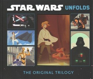 Front cover_Star Wars Unfolds