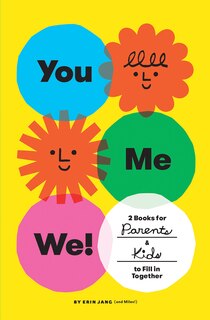 Front cover_You, Me, We! (Set of 2 Fill-in Books)