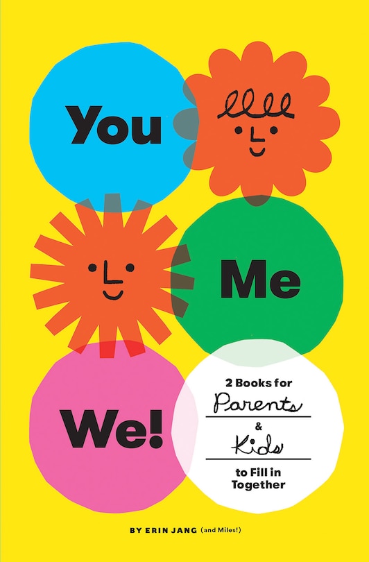 Front cover_You, Me, We! (Set of 2 Fill-in Books)