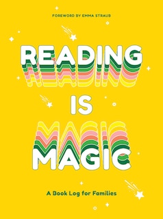 Front cover_Reading Is Magic