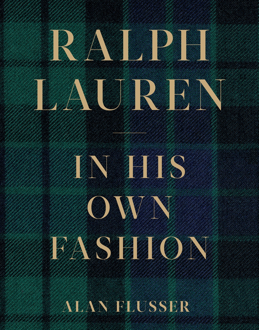 洋書 Ralph Lauren: In His Own Fashion Ralph Lauren: In His Own Fashion (Hardcover) | ABRAMS
