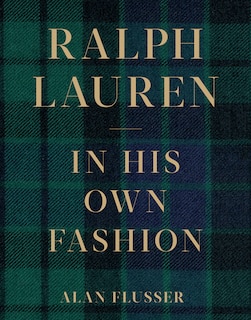 Front cover_Ralph Lauren: In His Own Fashion