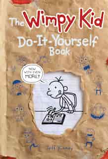 The Wimpy Kid Do-it-yourself Book (revised And Expanded Edition) (diary Of A Wimpy Kid) de Jeff Kinney