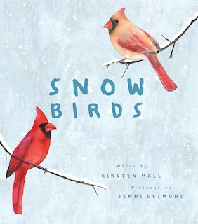 Couverture_Snow Birds