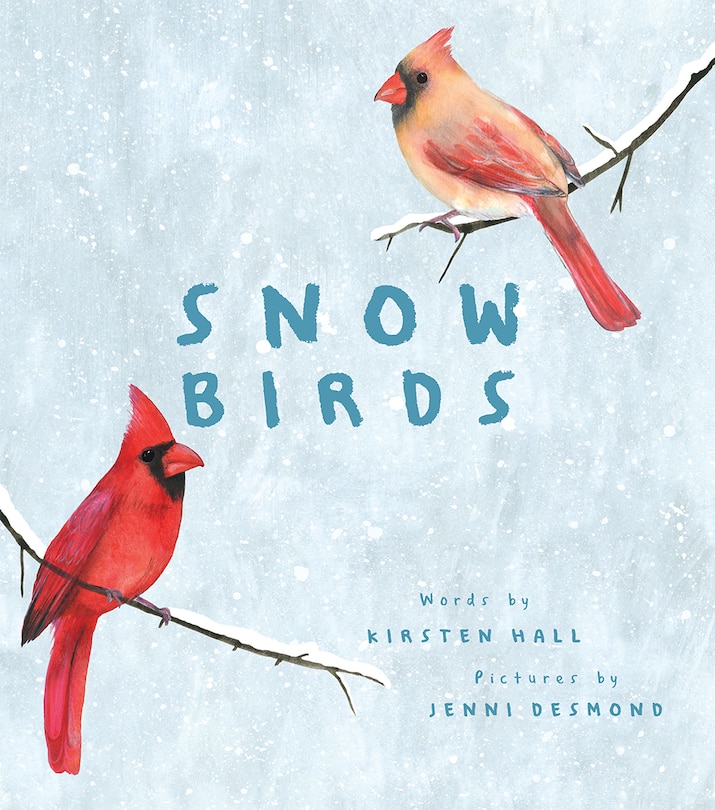 Couverture_Snow Birds