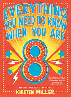 Couverture_Everything You Need to Know When You Are 8