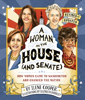 Front cover_A Woman in the House (and Senate) (Revised and Updated)