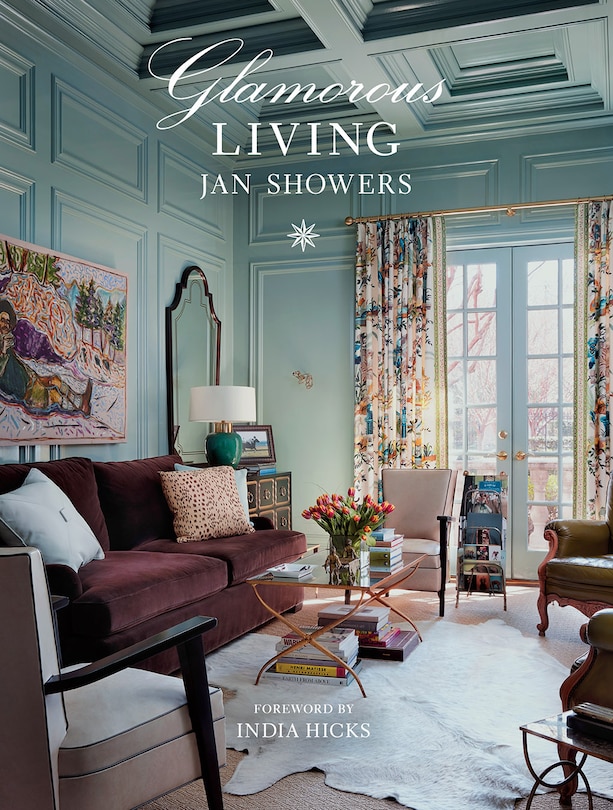 Front cover_Glamorous Living