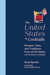 Front cover_The United States of Cocktails