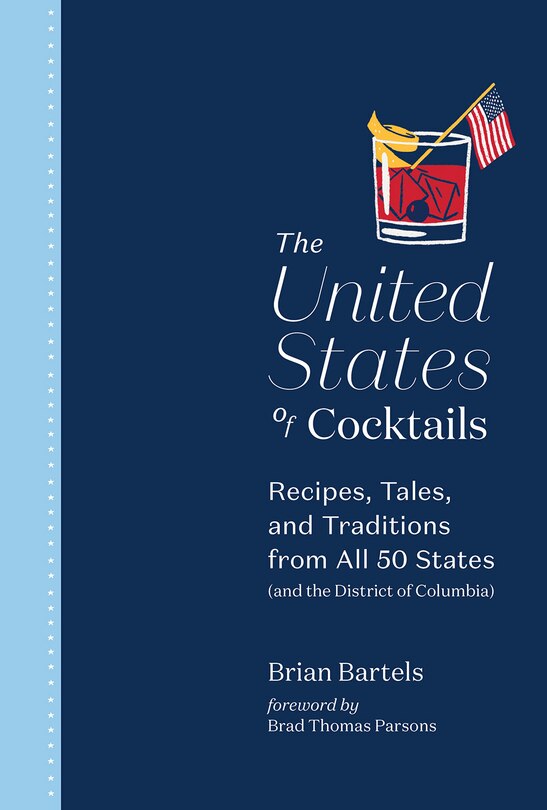 Front cover_The United States of Cocktails