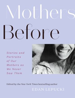 Front cover_Mothers Before
