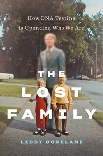 Front cover_The Lost Family