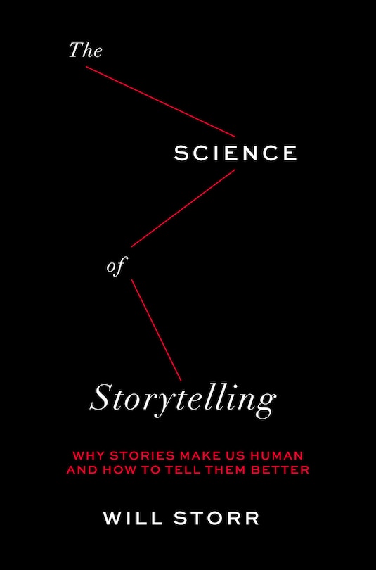 Front cover_The Science of Storytelling