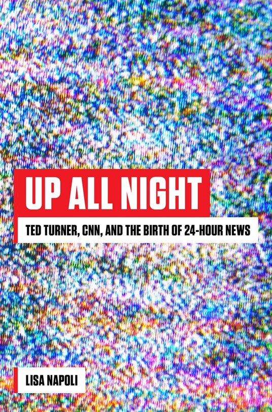 Front cover_Up All Night