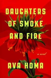 Front cover_Daughters of Smoke and Fire