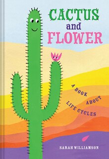 Front cover_Cactus And Flower