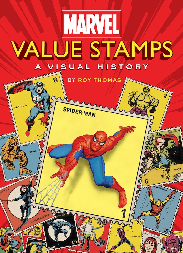 Front cover_Marvel Value Stamps