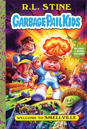 Front cover