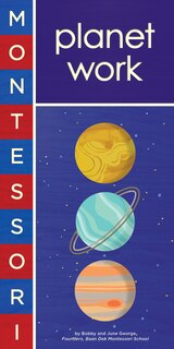 Front cover_Montessori: Planet Work