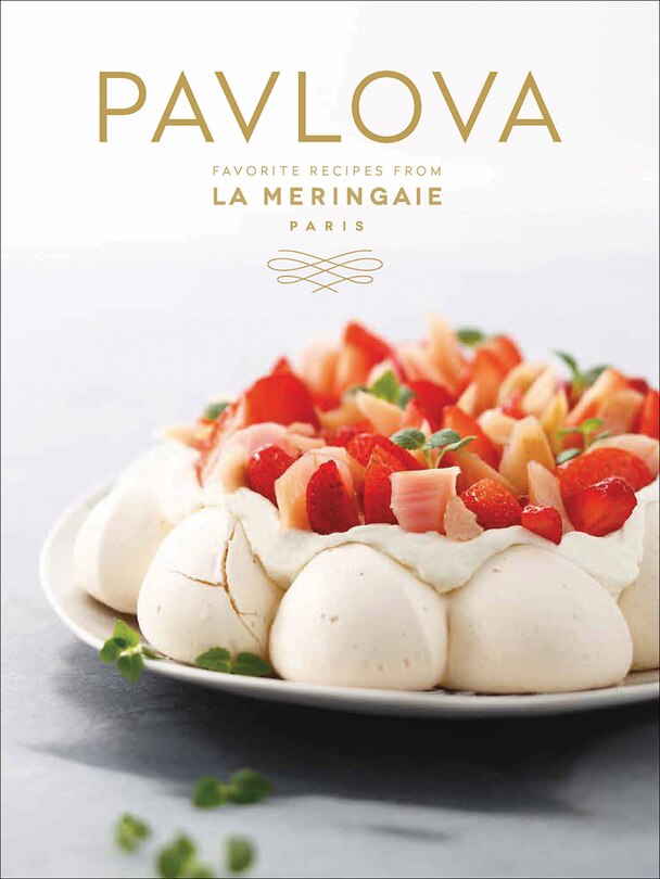 Front cover_Pavlova