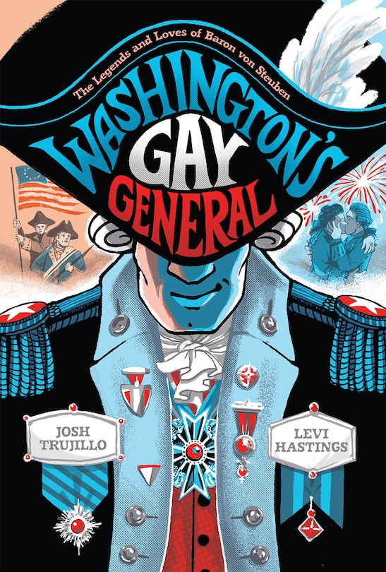 Front cover_Washington's Gay General