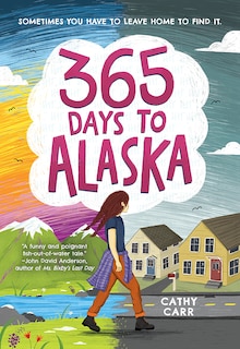Front cover_365 Days to Alaska