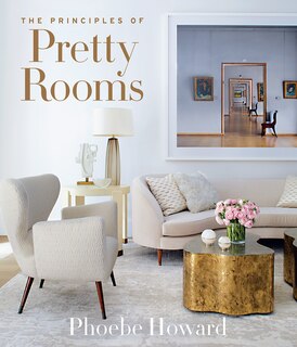 Front cover_The Principles of Pretty Rooms