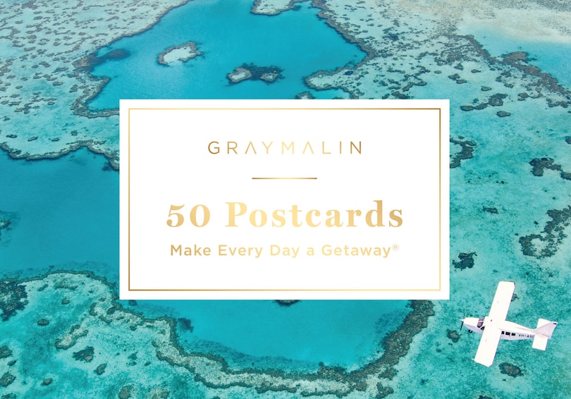 Front cover_Gray Malin: 50 Postcards (postcard Book)