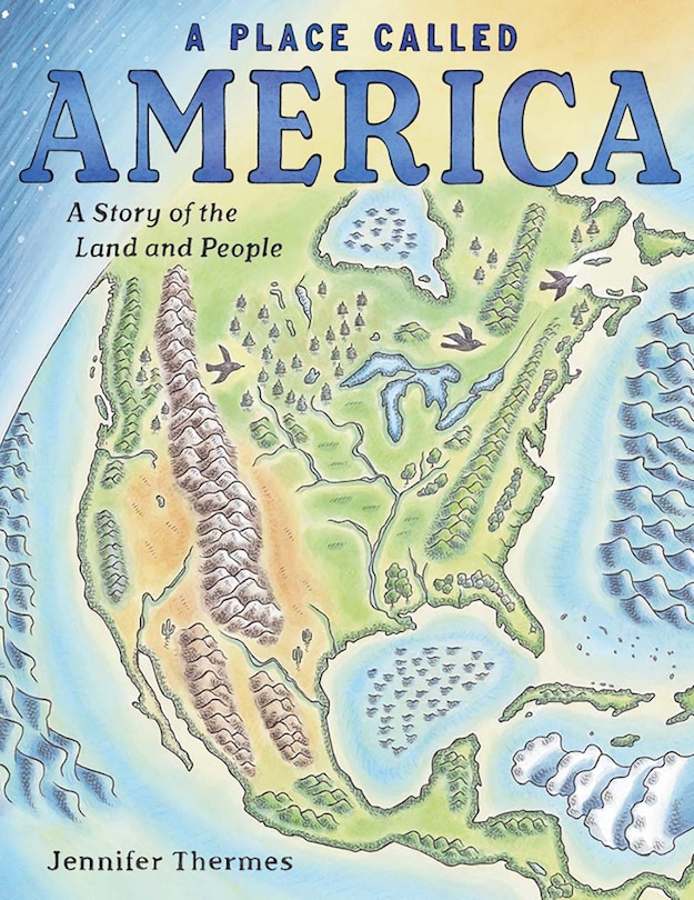 Front cover_A Place Called America