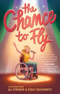 Front cover_The Chance to Fly (The Chance to Fly #1)