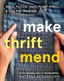 Front cover_Make Thrift Mend
