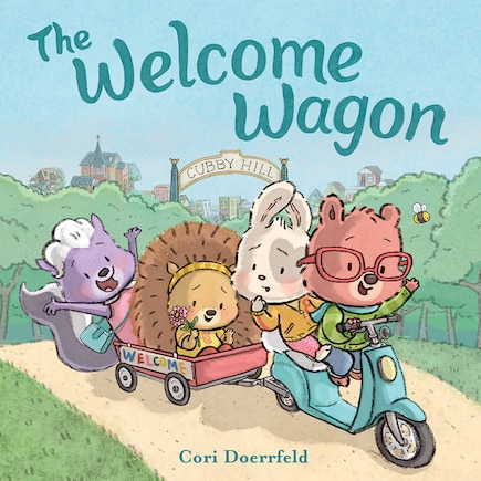 Front cover