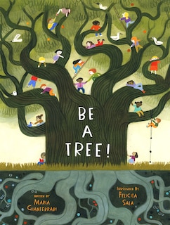 Front cover_Be A Tree!
