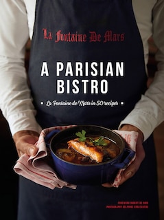 Front cover_A Parisian Bistro