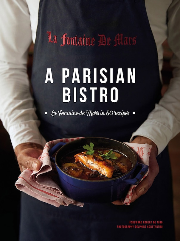 Front cover_A Parisian Bistro