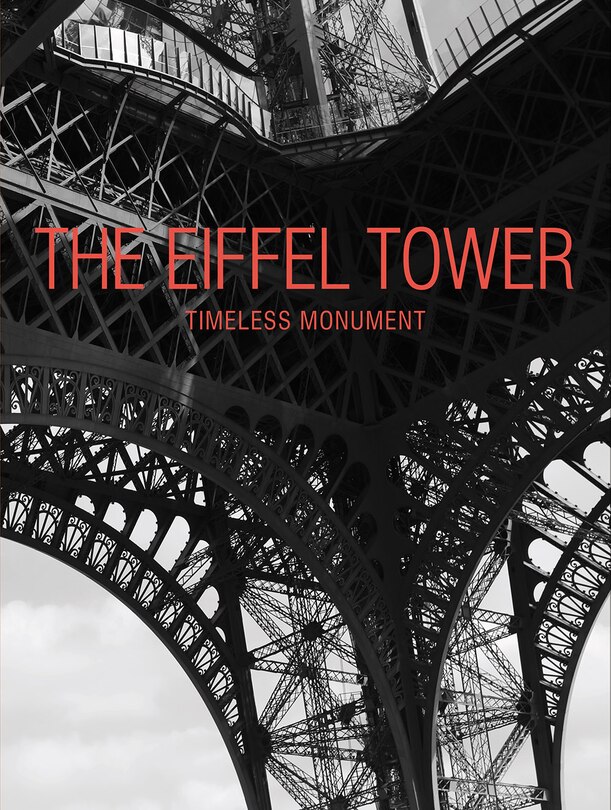 Couverture_The Eiffel Tower