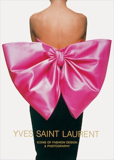 Front cover_Yves Saint Laurent