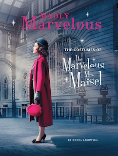 Front cover_Madly Marvelous