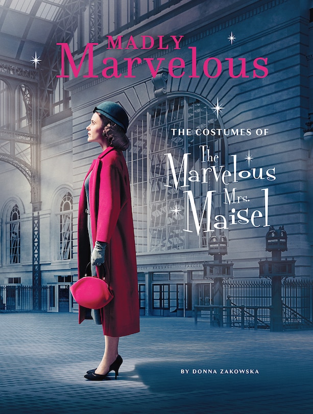 Front cover_Madly Marvelous