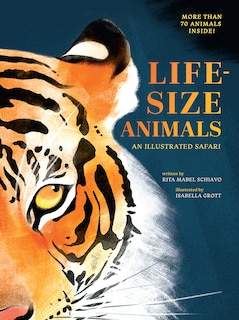 Front cover_Life-size Animals