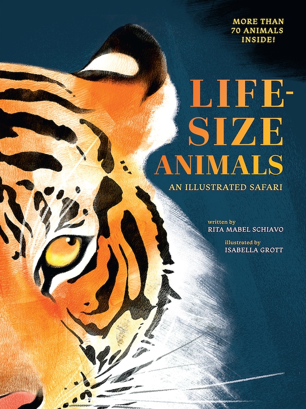 Front cover_Life-size Animals